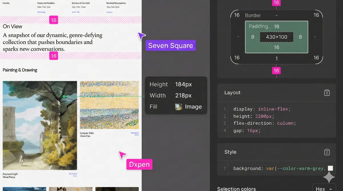 How I convert a design idea into a clean UI How I convert a design idea into a clean UI